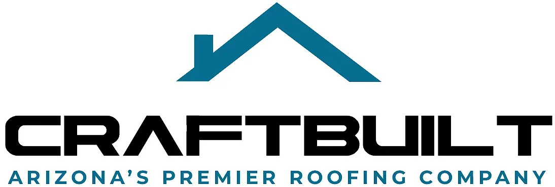 CraftBuilt Roofing logo